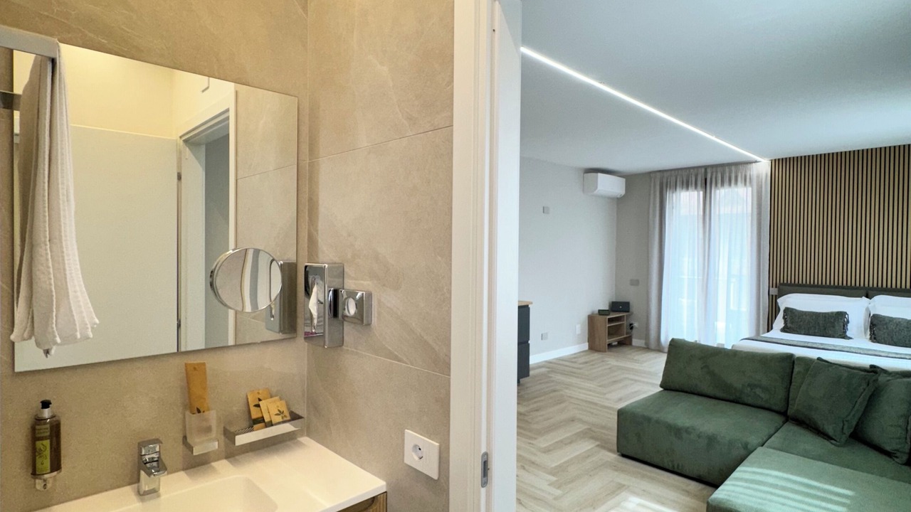 Photo of Bathroom in Darfo Boario Terme