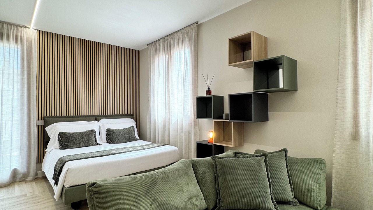 Photo of Bedroom in Darfo Boario Terme