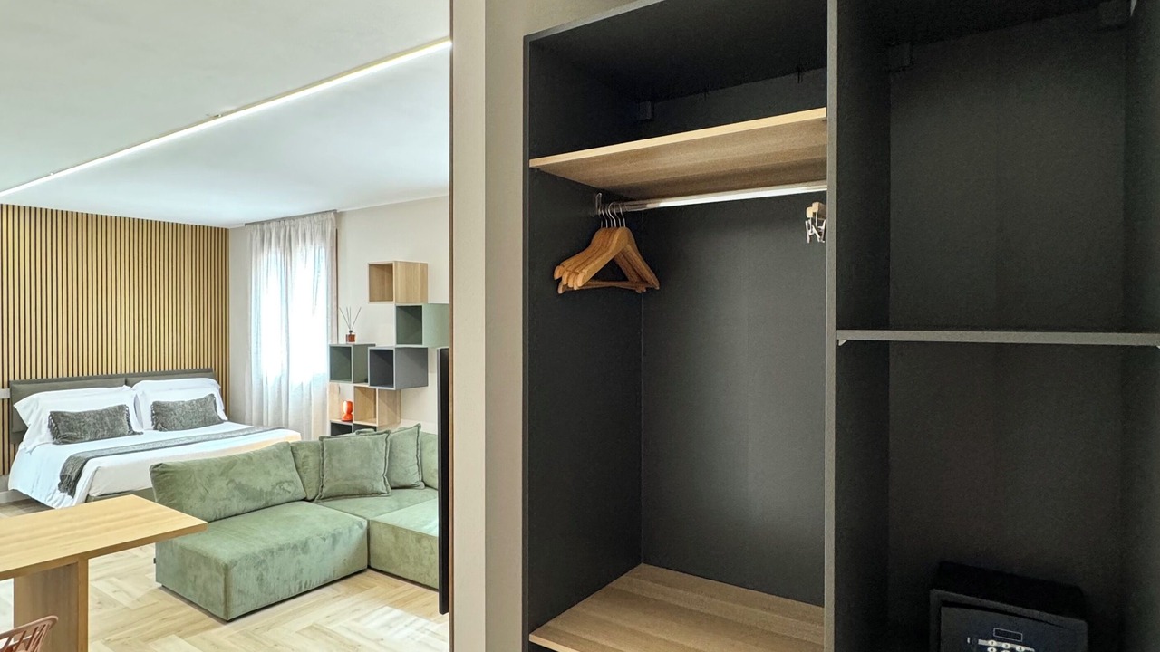 Photo of Bedroom in Darfo Boario Terme