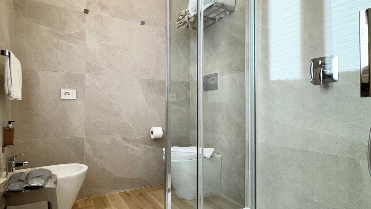 Photo of Bathroom in Darfo Boario Terme