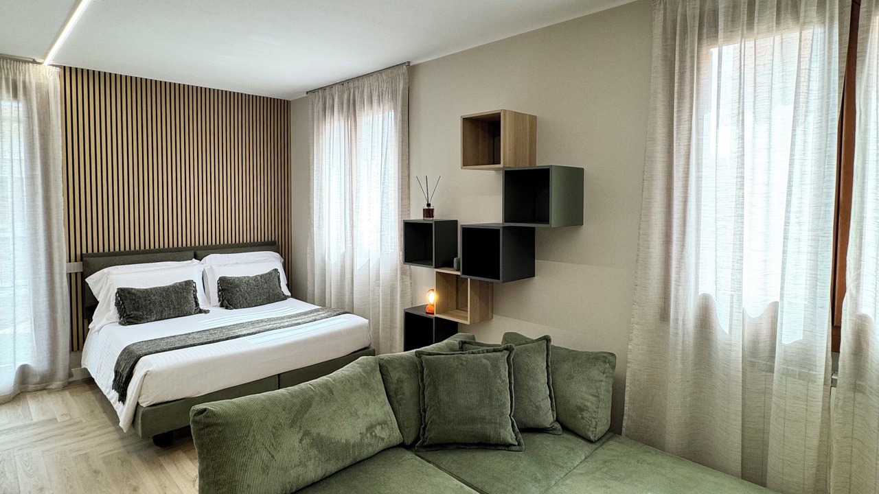 Photo of Bedroom in Darfo Boario Terme