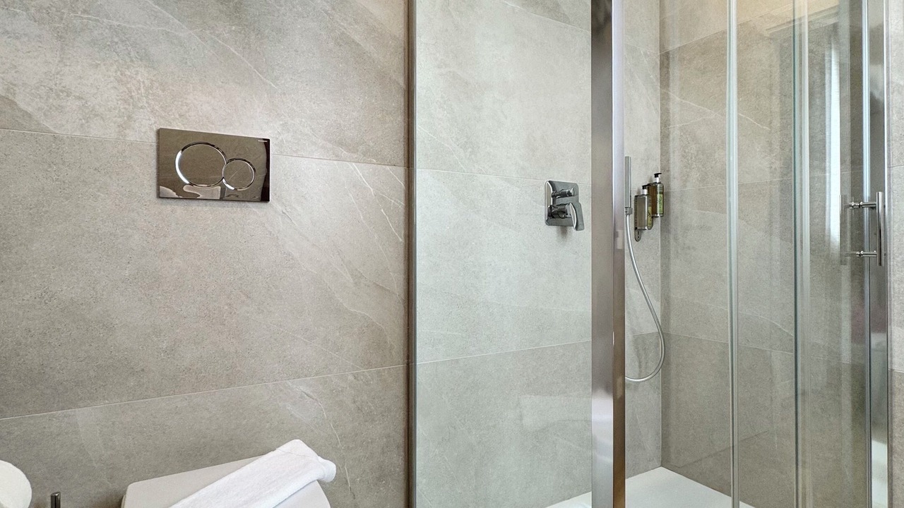 Photo of Bathroom in Darfo Boario Terme