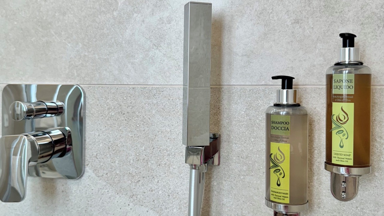 Photo of Bathroom in Darfo Boario Terme