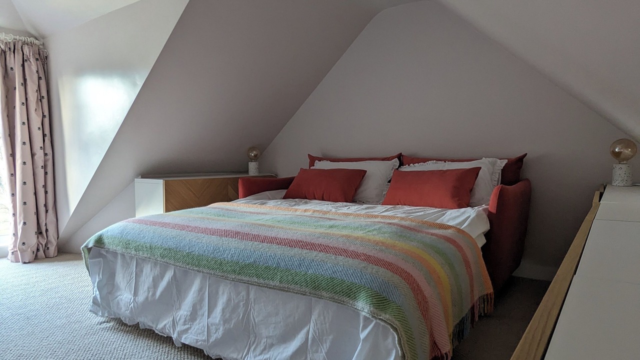 Photo of Bedroom in Jedburgh