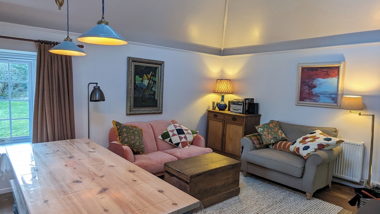 Photo of Livingroom in Jedburgh