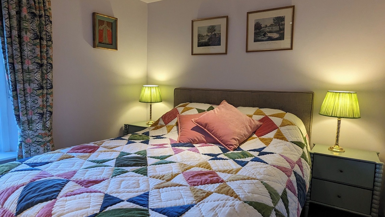 Photo of Bedroom in Jedburgh