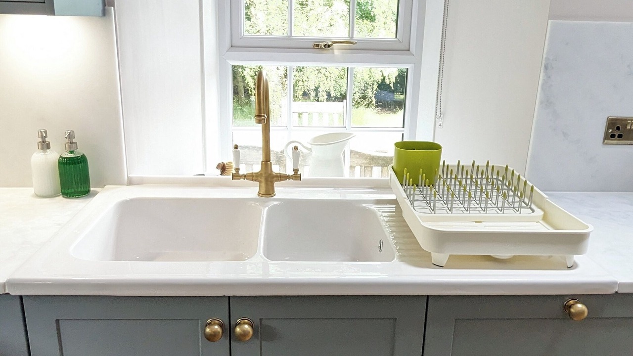 Photo of Kitchen in Jedburgh
