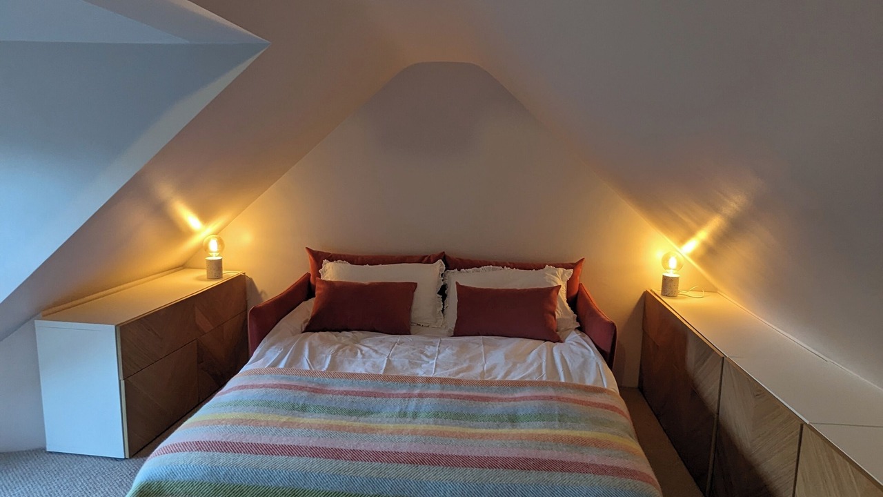 Photo of Bedroom in Jedburgh
