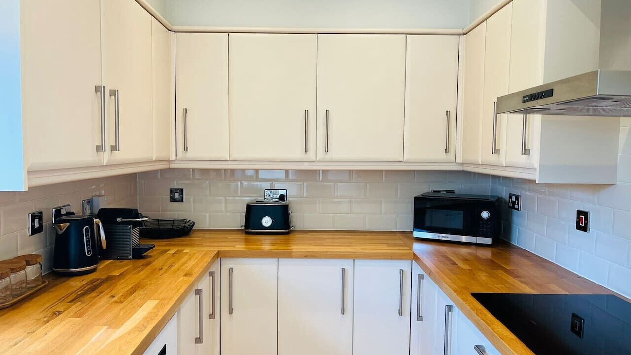 Photo of Kitchen in Fort William