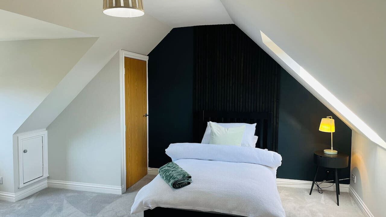 Photo of Bedroom in Fort William