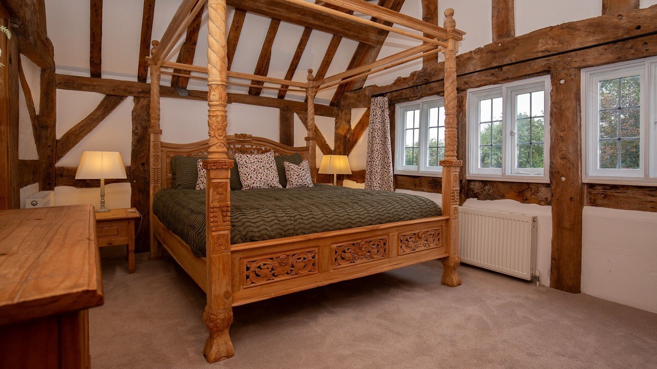 Photo of Bedroom in Dunhampton