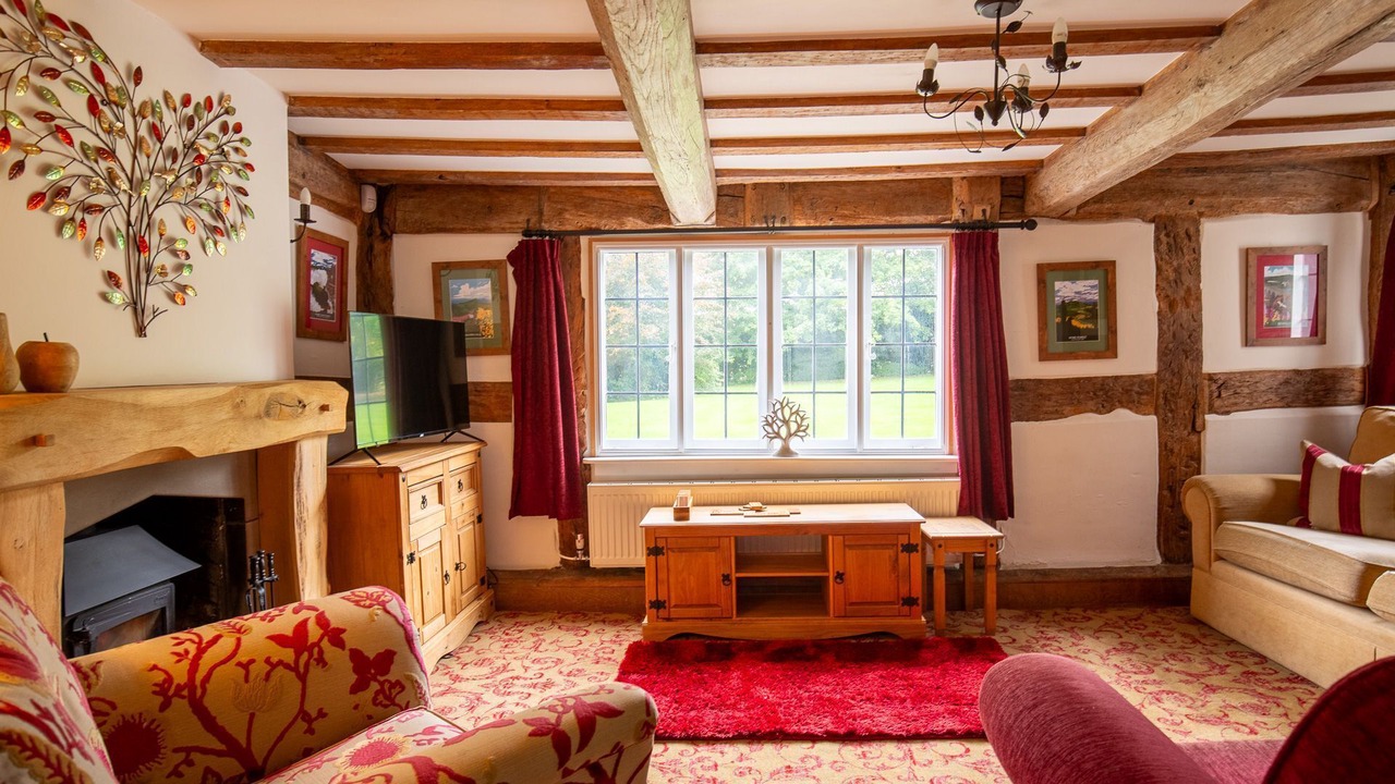 Photo of Livingroom in Dunhampton
