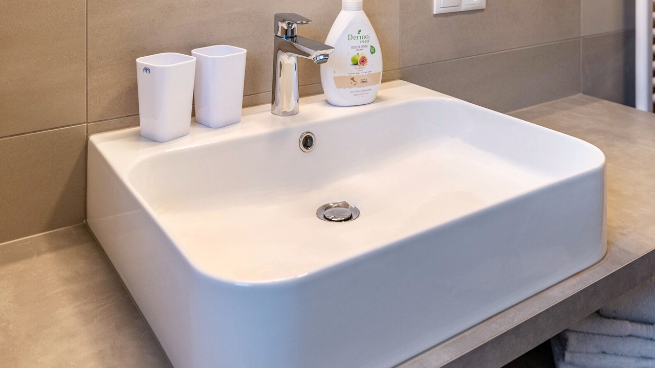 Photo of Bathroom in Sluderno