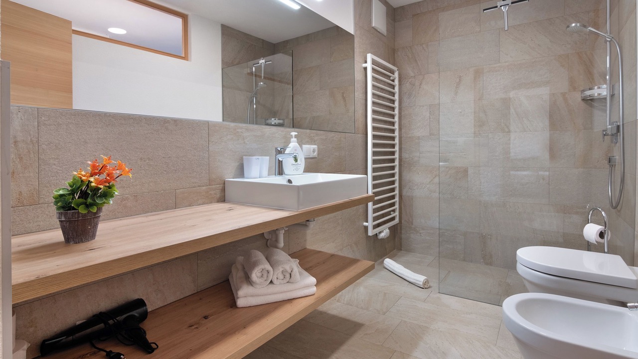 Photo of Bathroom in Sluderno