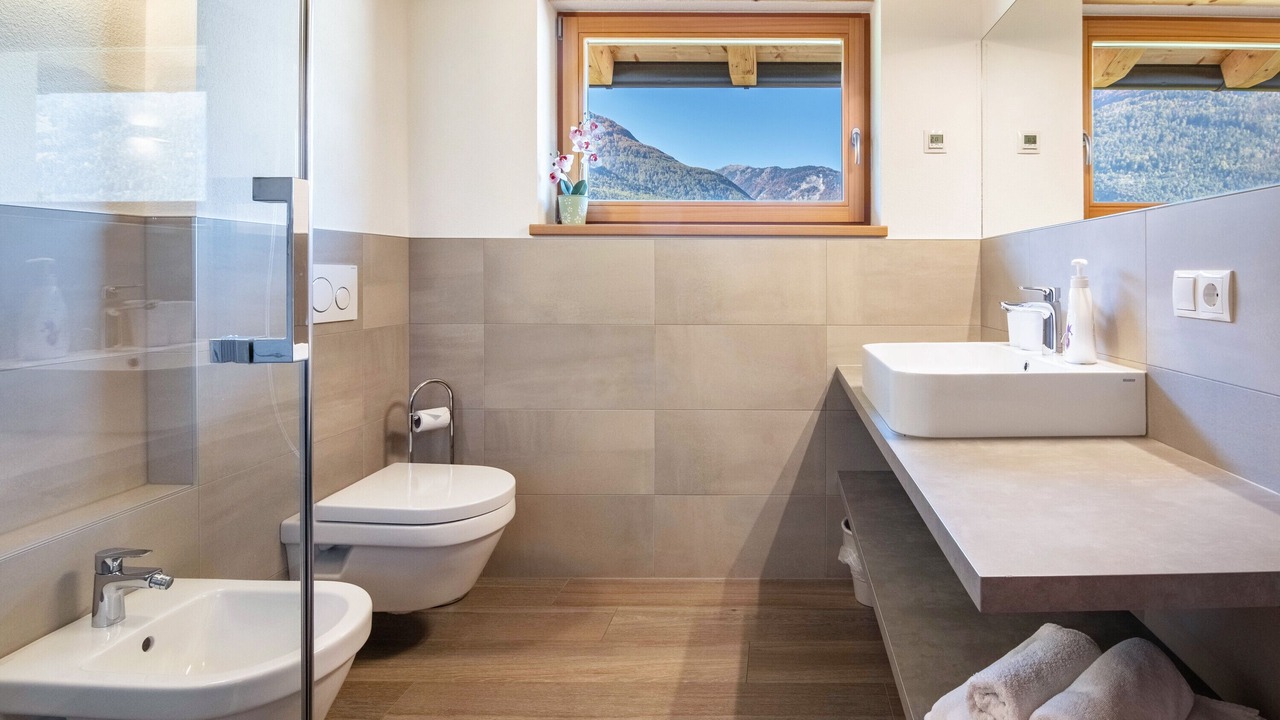 Photo of Bathroom in Sluderno
