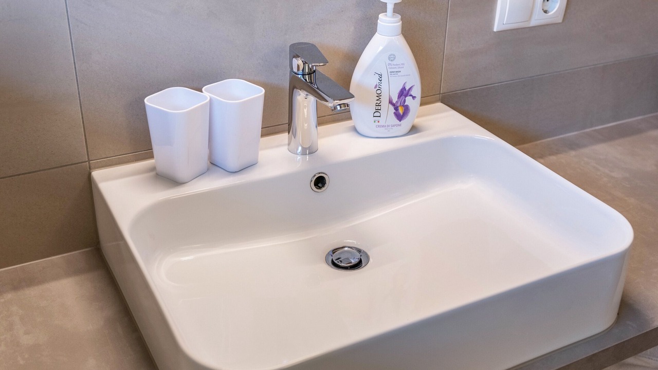 Photo of Bathroom in Sluderno