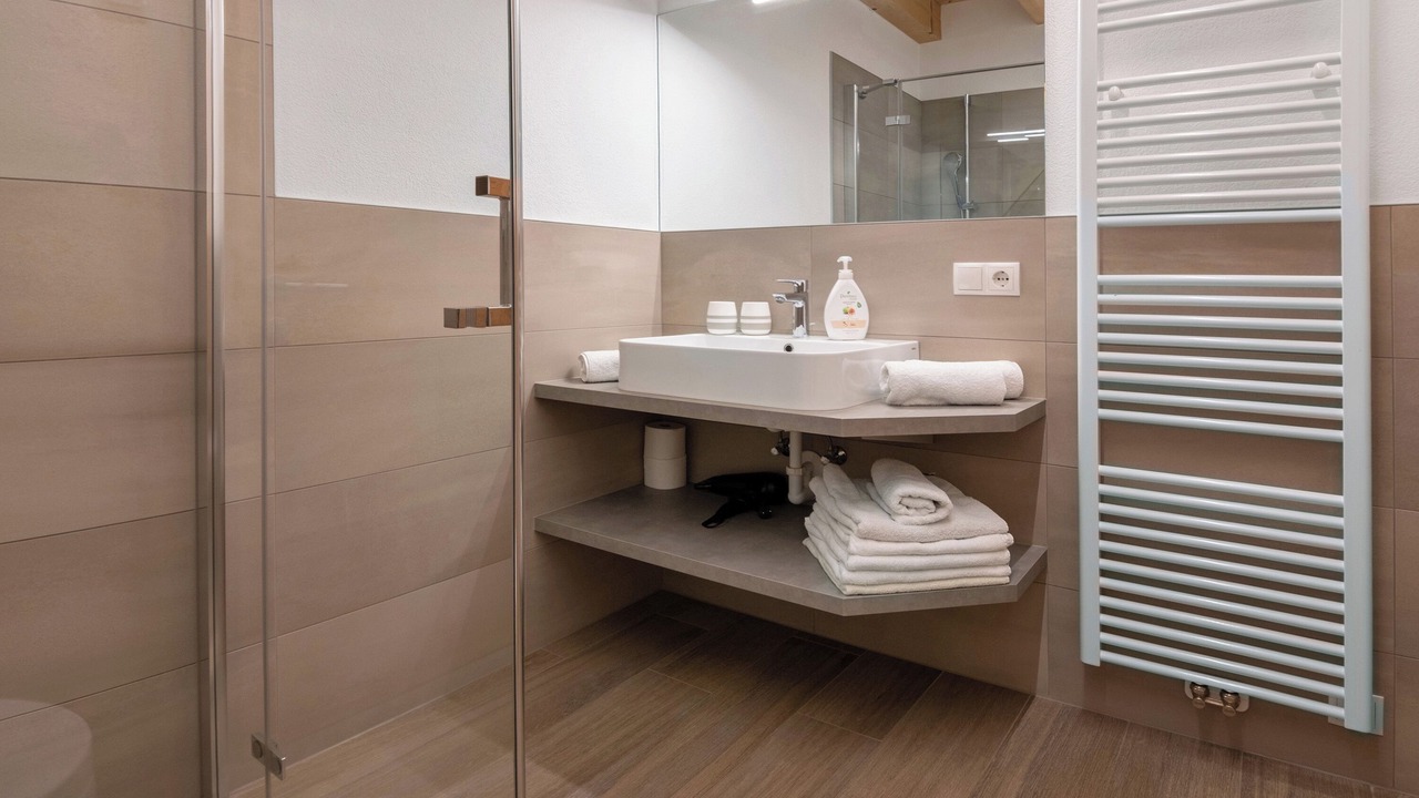 Photo of Bathroom in Sluderno