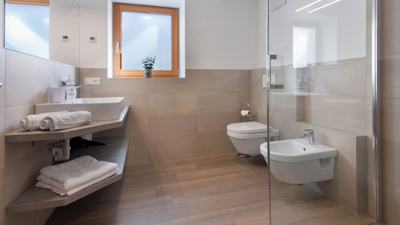 Photo of Bathroom in Sluderno