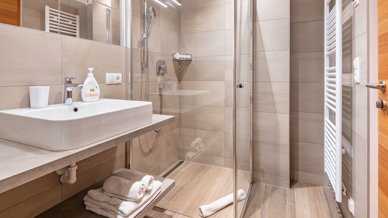 Photo of Bathroom in Sluderno