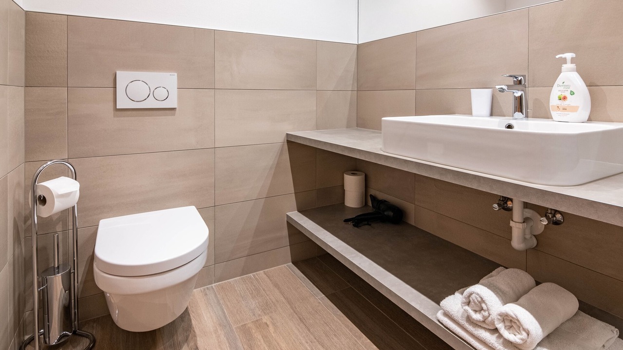 Photo of Bathroom in Sluderno