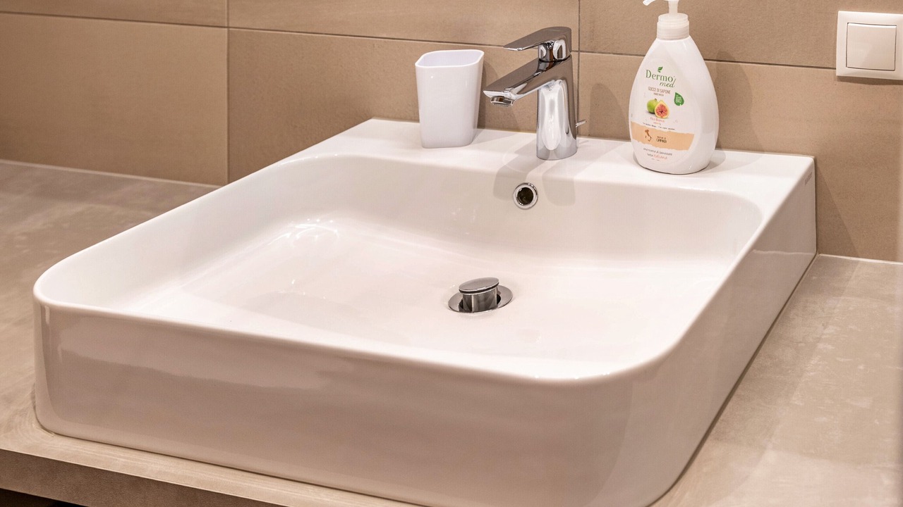 Photo of Bathroom in Sluderno