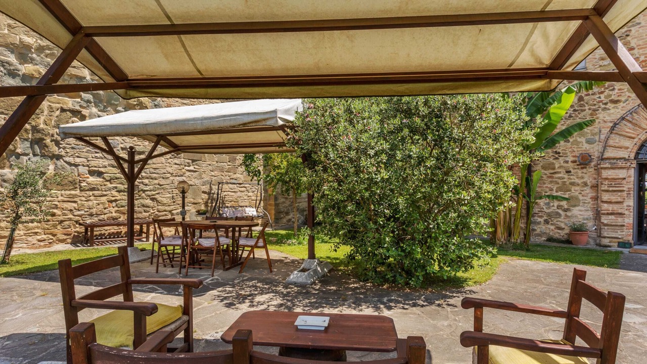 Photo of Patio Balcony in Santa Reparata