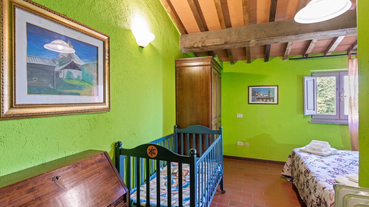 Photo of Bedroom in Santa Reparata