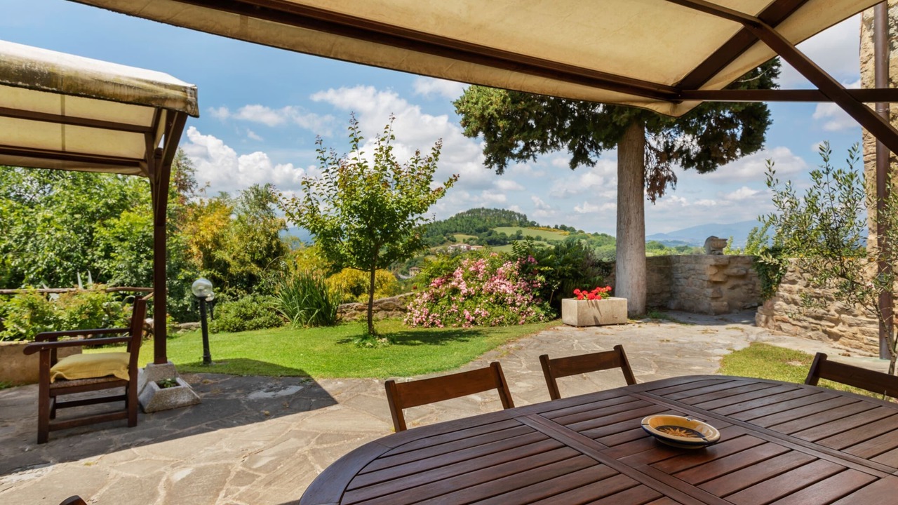 Photo of Patio Balcony in Santa Reparata