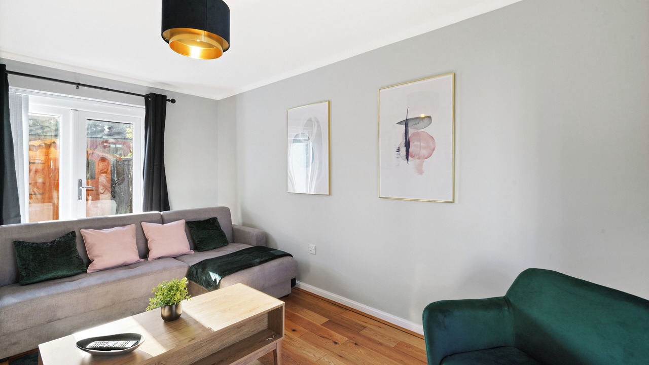 Photo of Livingroom in Wolverhampton