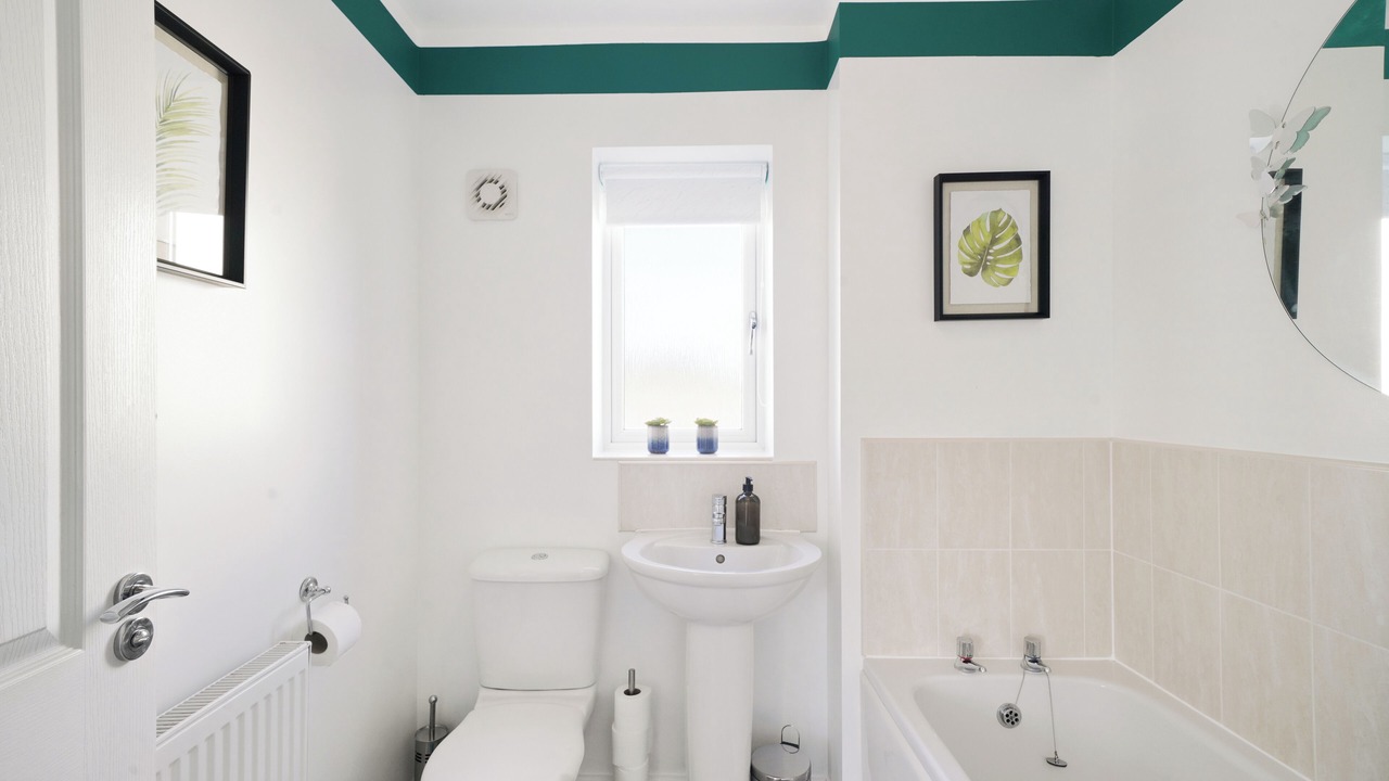 Photo of Bathroom in Wolverhampton