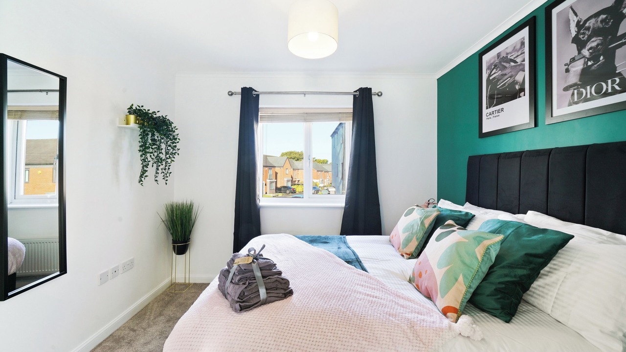Photo of Bedroom in Wolverhampton