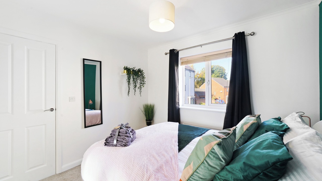 Photo of Bedroom in Wolverhampton