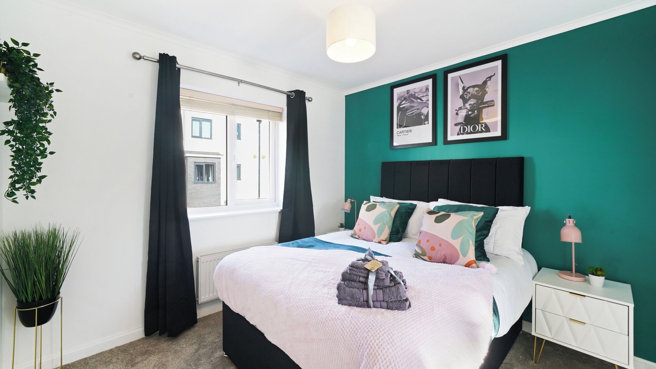 Photo of Bedroom in Wolverhampton