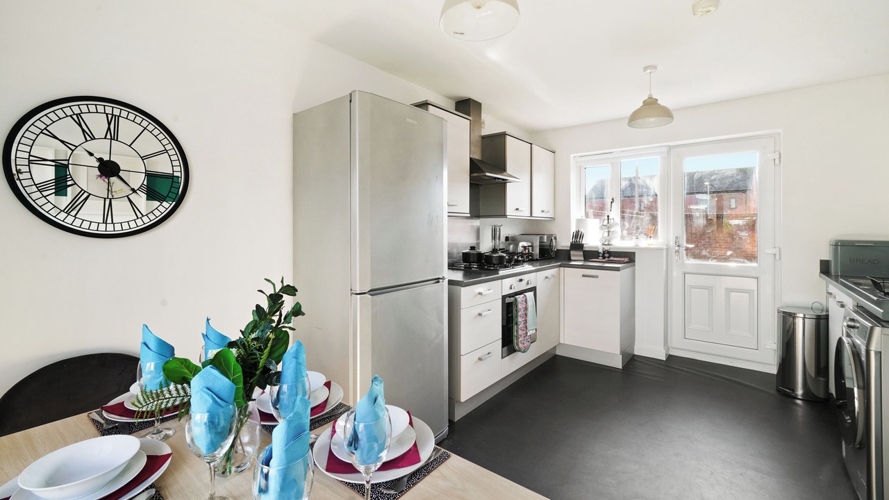 Photo of Kitchen in Wolverhampton