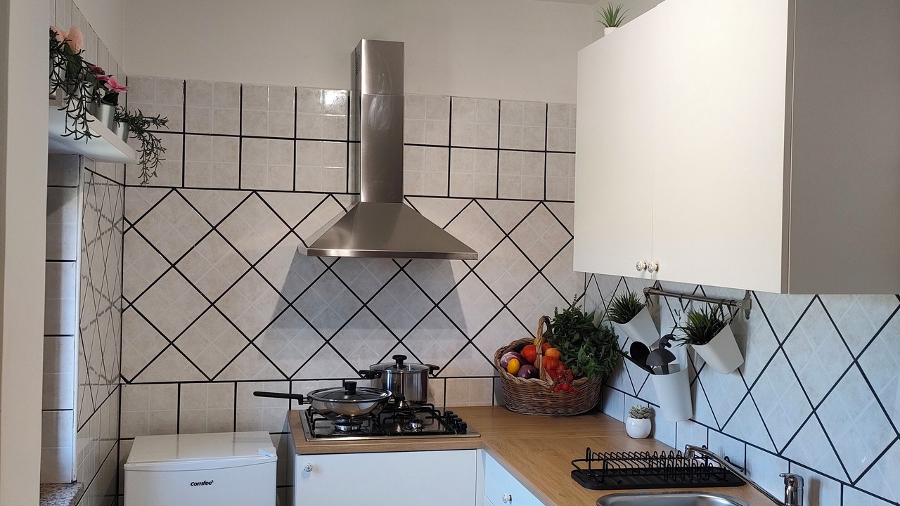 Photo of Kitchen in Castellammare di Stabia
