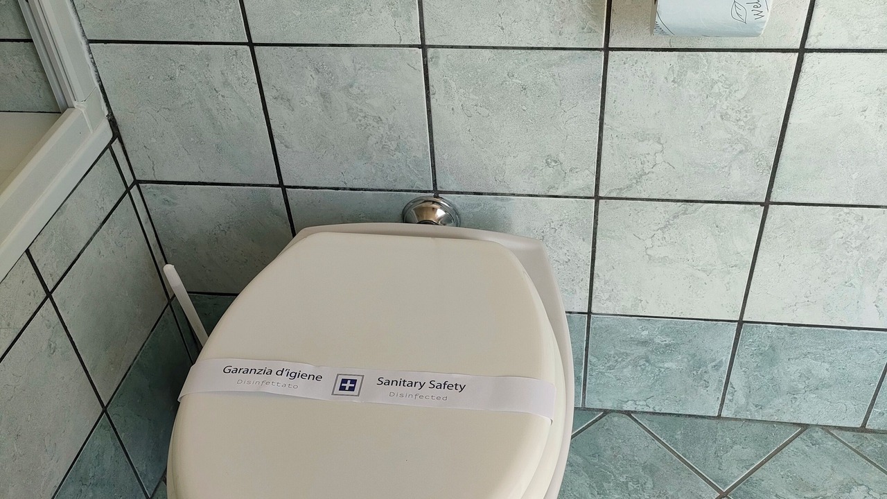 Photo of Bathroom in Castellammare di Stabia