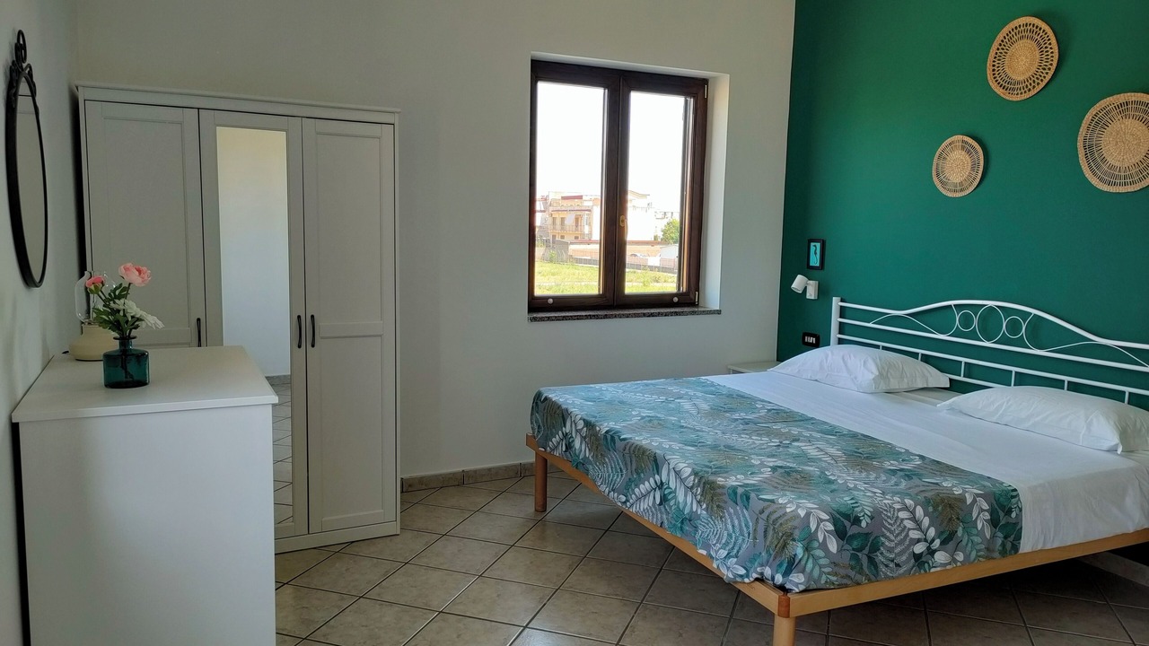 Photo of Bedroom in Castellammare di Stabia