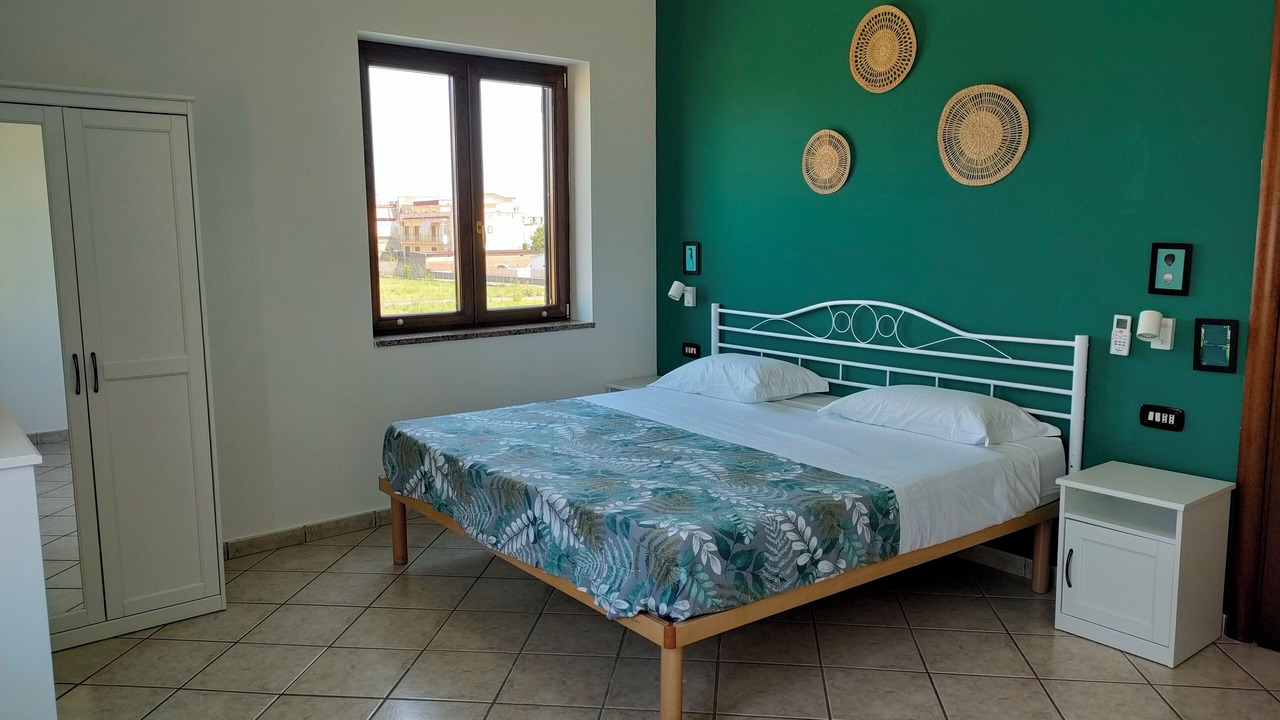 Photo of Bedroom in Castellammare di Stabia