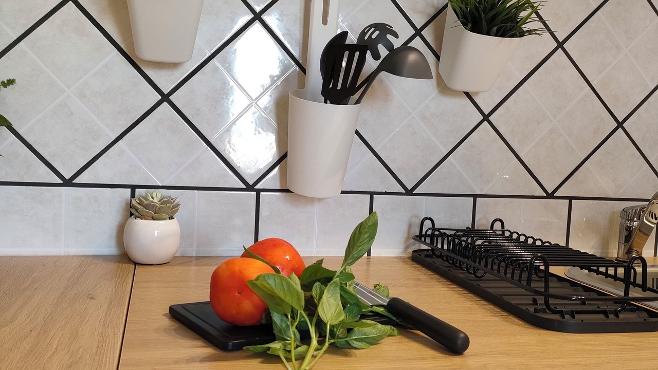 Photo of Kitchen in Castellammare di Stabia