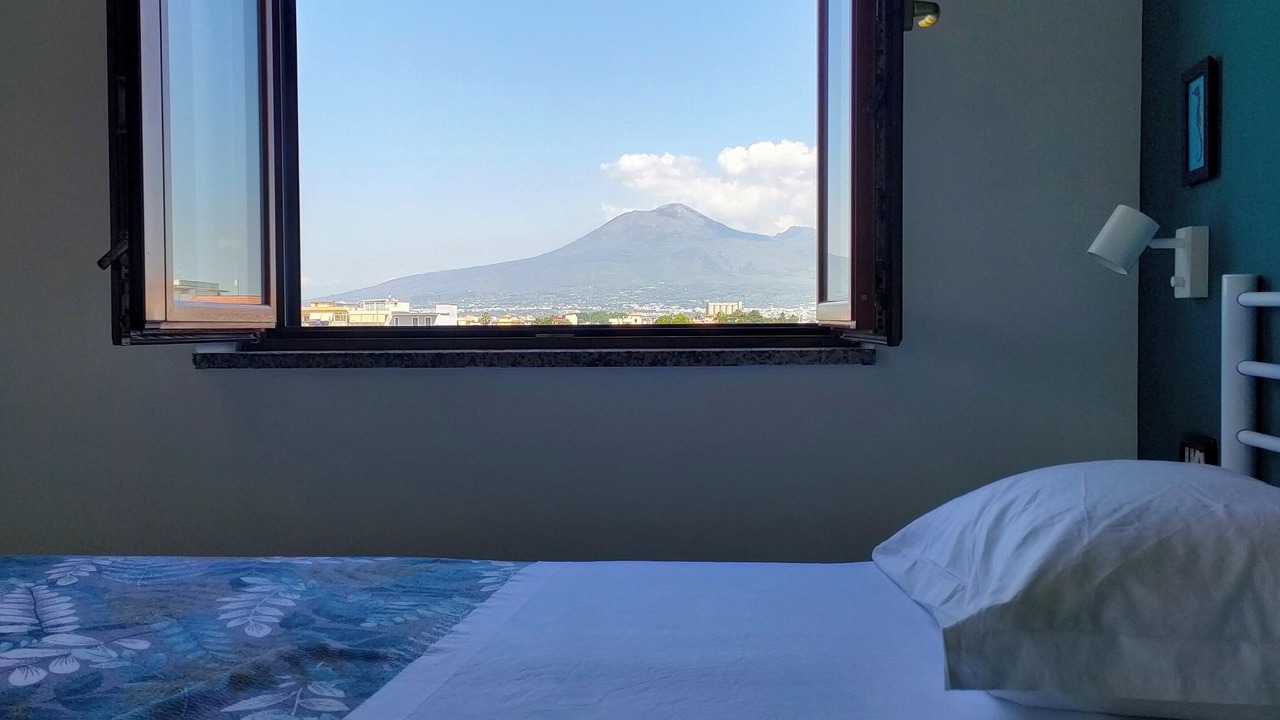 Photo of Bedroom in Castellammare di Stabia