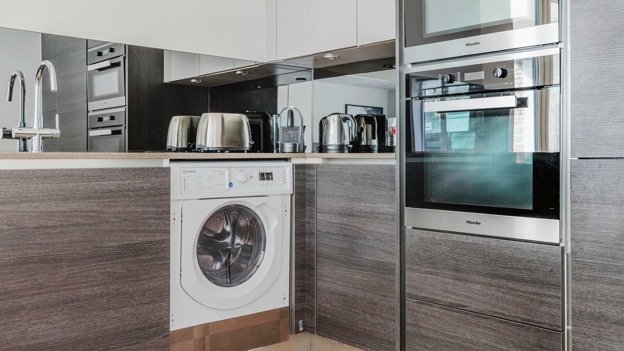 Photo of Kitchen in Primrose Hill