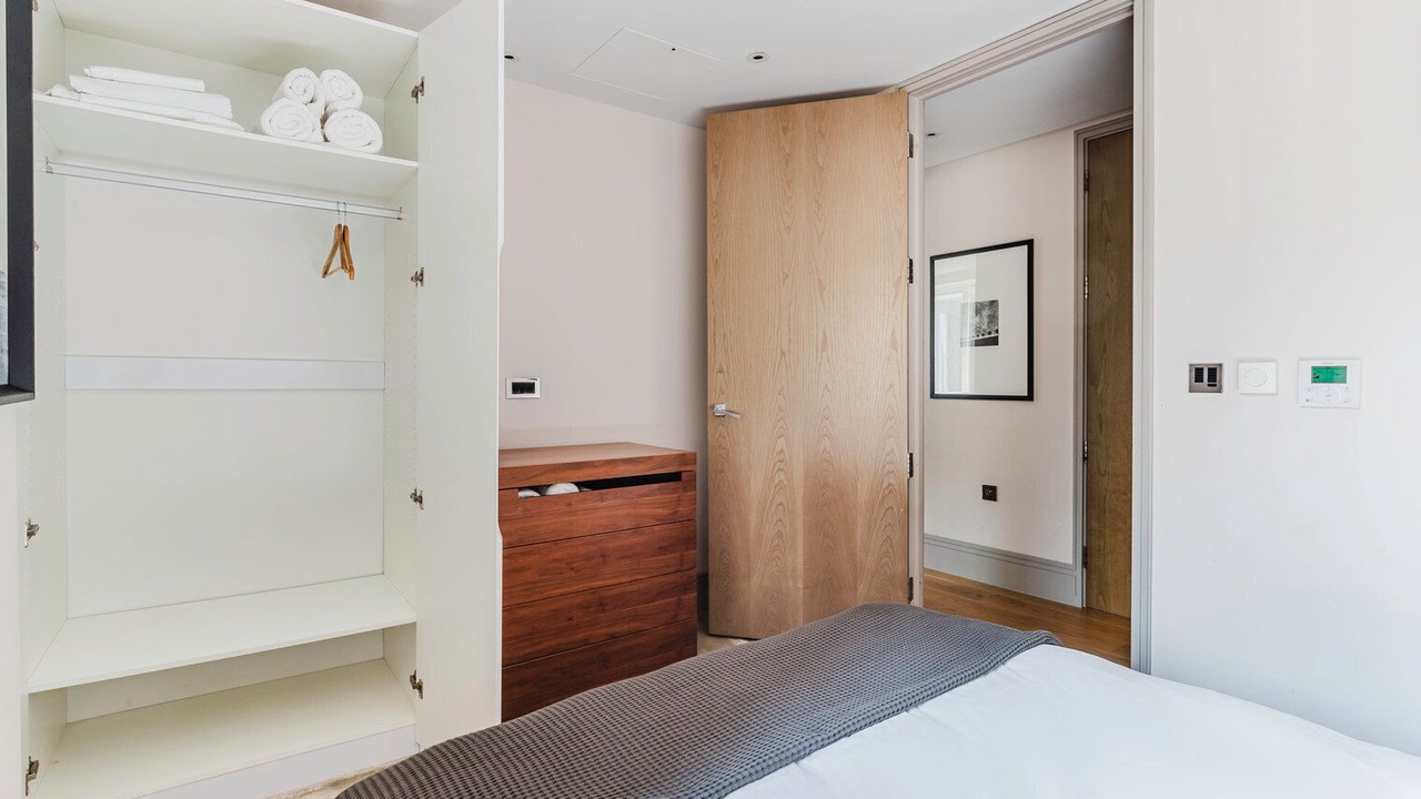 Photo of Bedroom in Primrose Hill