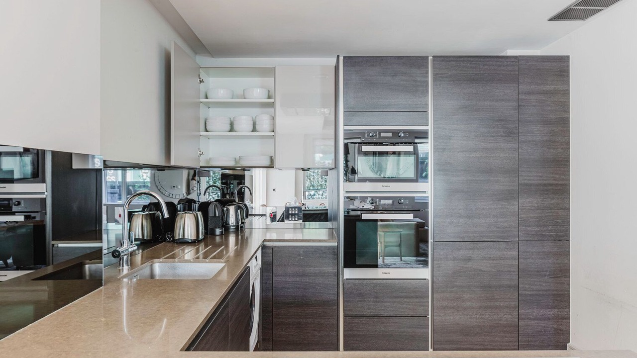 Photo of Kitchen in Primrose Hill