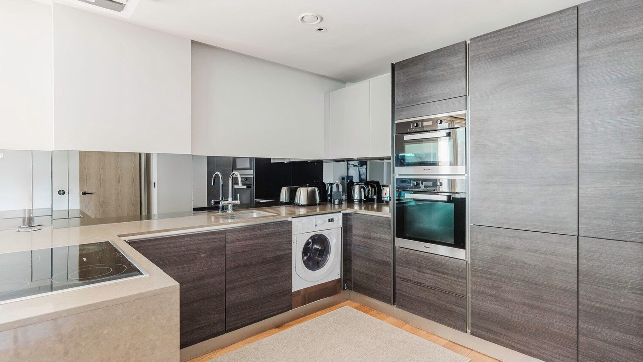 Photo of Kitchen in Primrose Hill