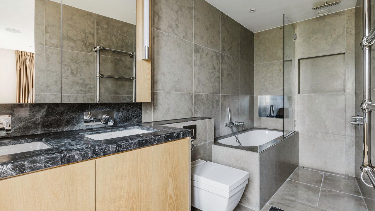 Photo of Bathroom in Primrose Hill