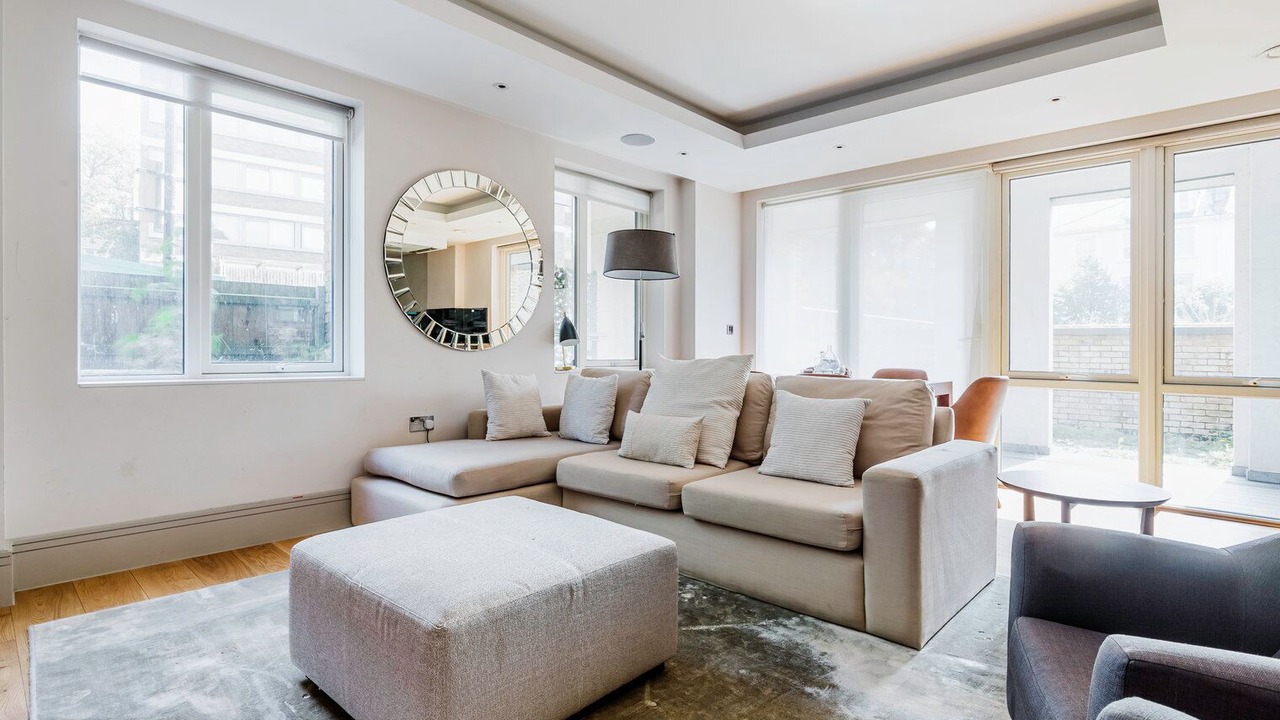 Photo of Livingroom in Primrose Hill