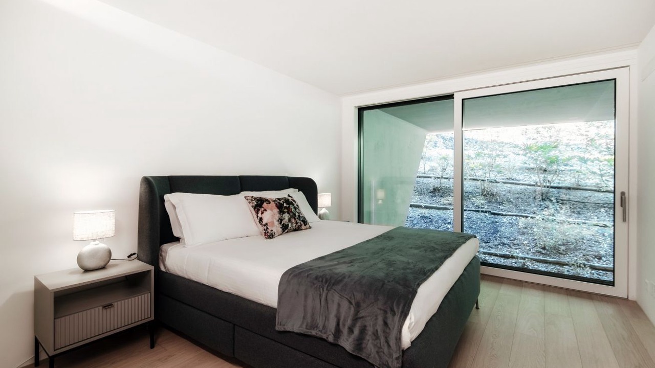 Photo of Bedroom in Minusio