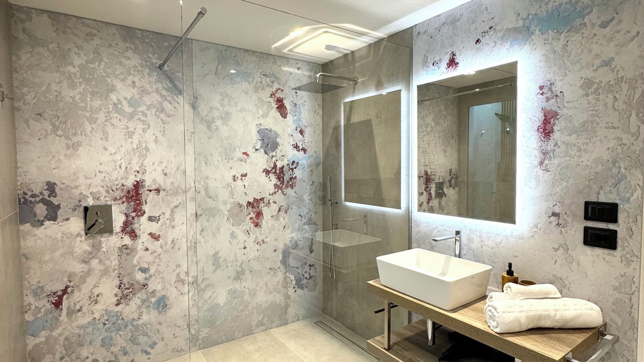 Photo of Bathroom in Padenghe sul Garda