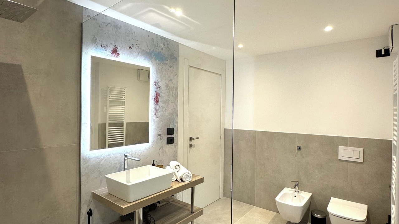Photo of Bathroom in Padenghe sul Garda