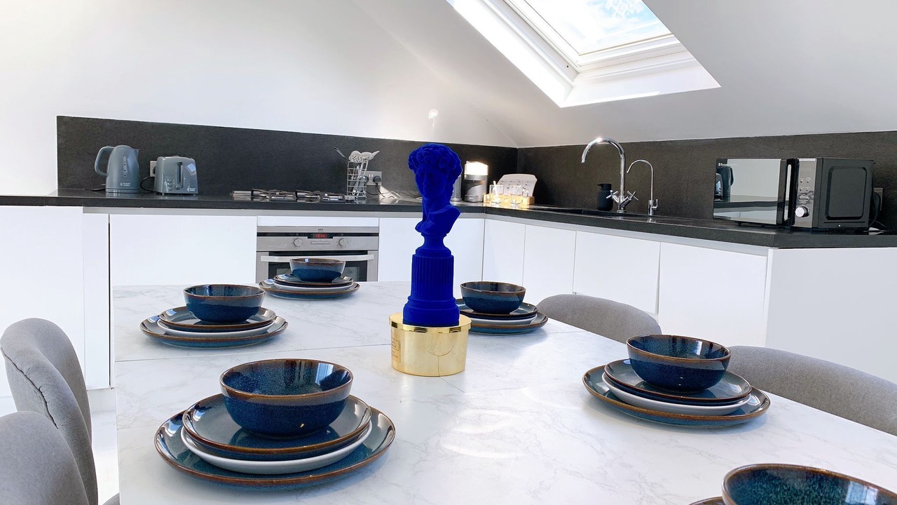 Photo of Kitchen in Norland